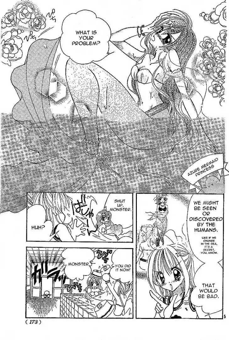 Mermaid Melody Pichi Pichi Pitch Chapter 2 4